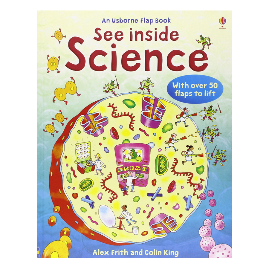 Usborne See Inside Science