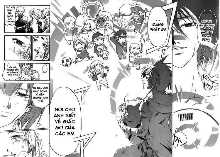 code breaker chapter 160 15