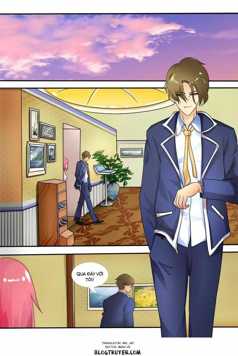 bạn trai của tôi từ thế giới ngầm chapter 10 3