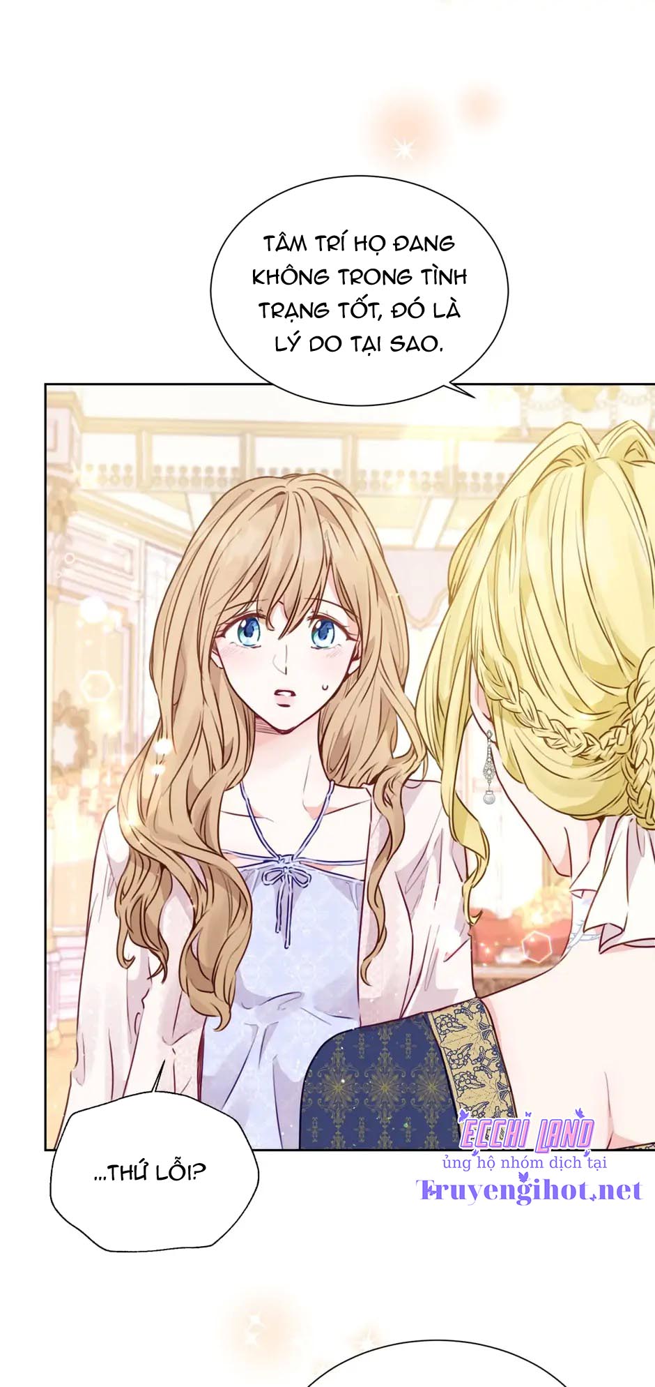 đánh cắp trái tim thiếu nữ chapter 14.1 11
