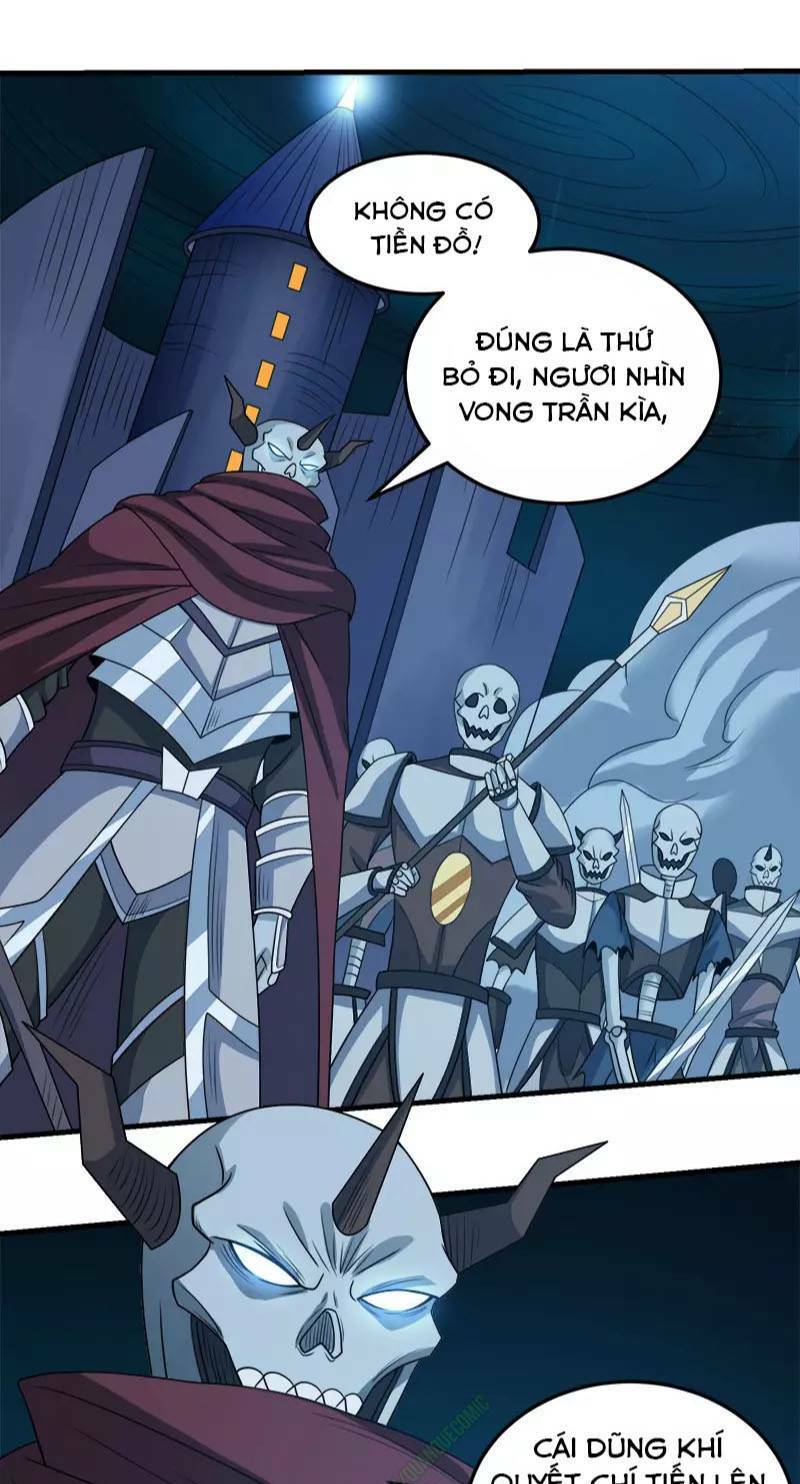 kiếm vũ chapter 44 22