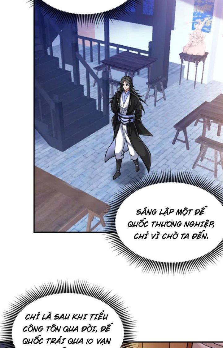 ẩn cư mười vạn năm, đời sau mời ta rời núi chapter 76 18