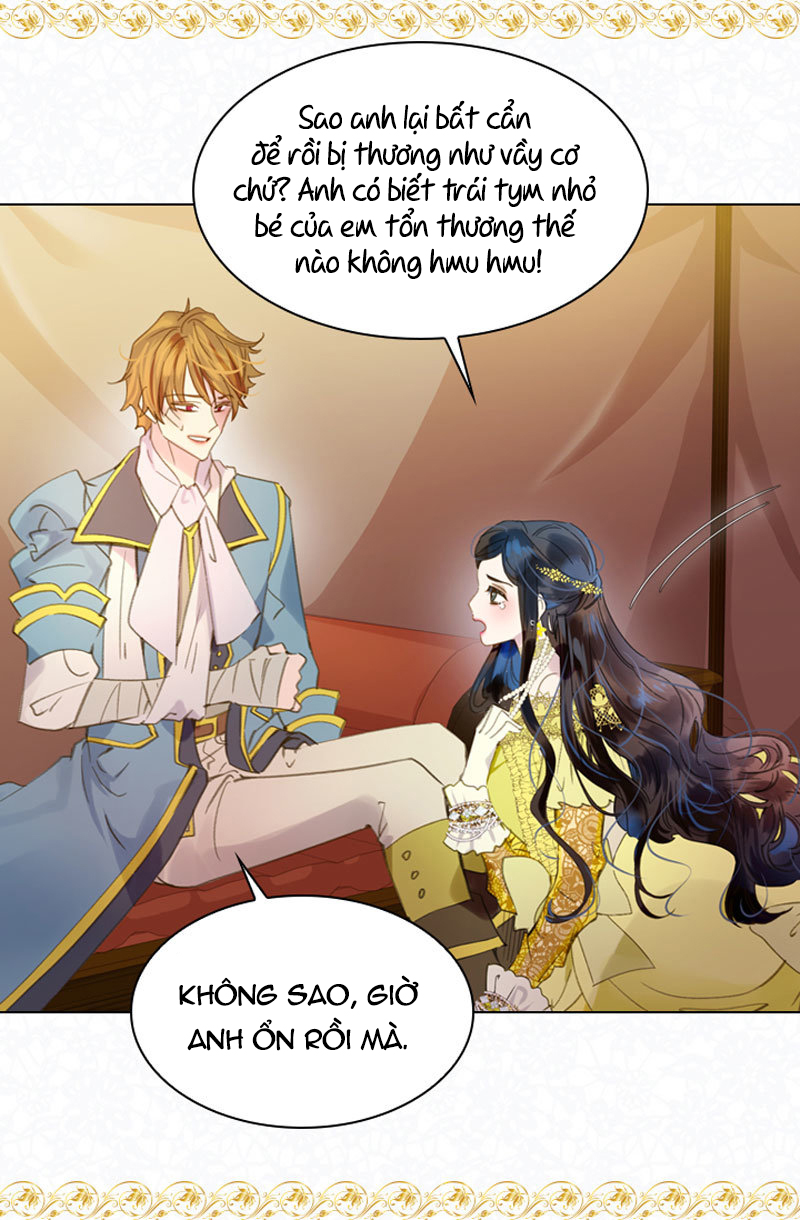 chiến lược sinh tồn của tiểu thư chapter 16 6