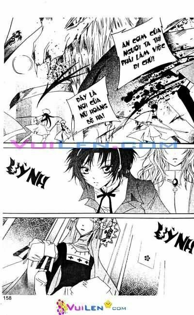 tiểu nữ vương chapter 3 158