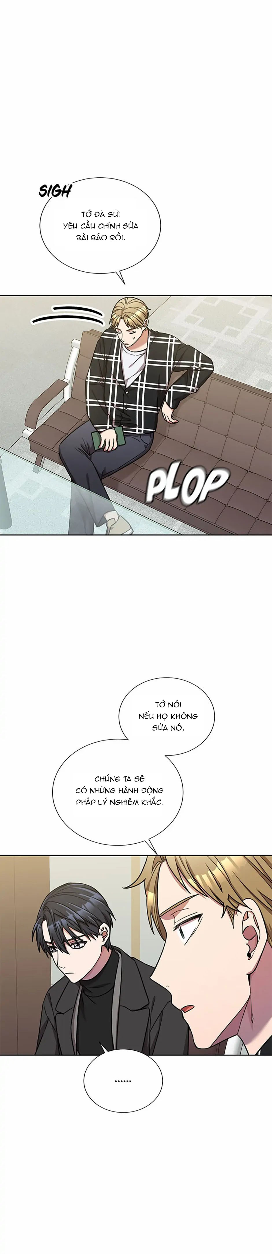 kết hôn ư? không, cảm ơn! chapter 41.1 20