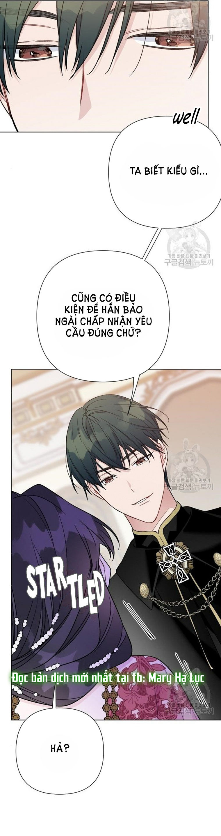 cách hiệp sĩ sống như một tiểu thư chapter 72 27
