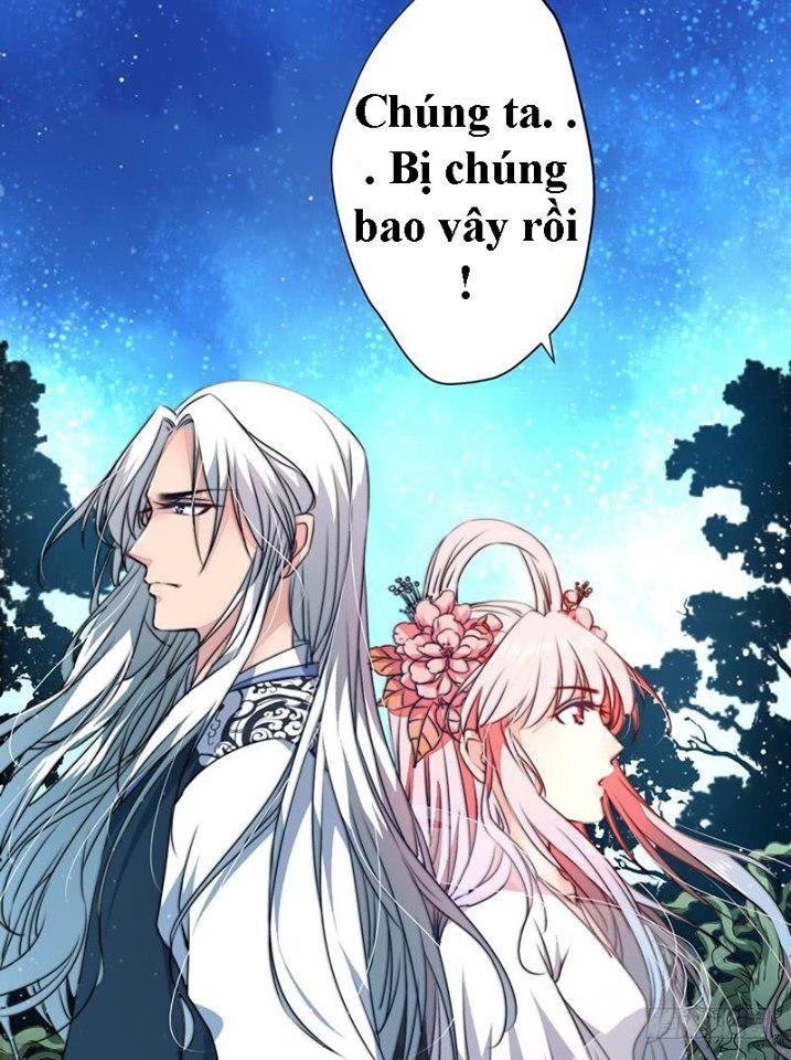 xuyên qua cứu mỹ nam ở thế giới phong thần chapter 6 15