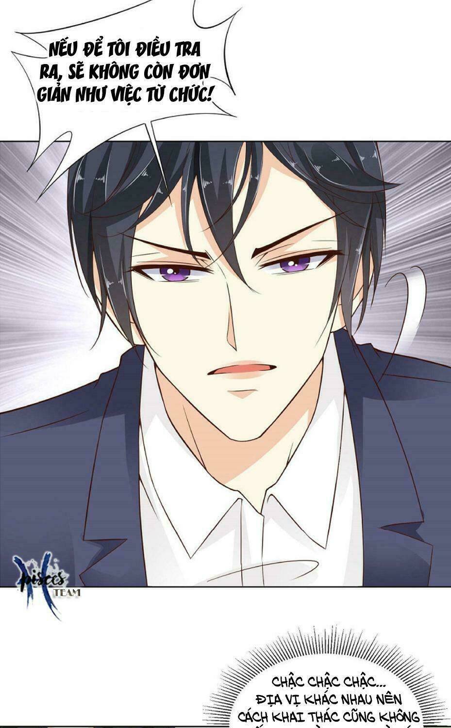 nữ nhân xin nhẹ nhàng chapter 30 8