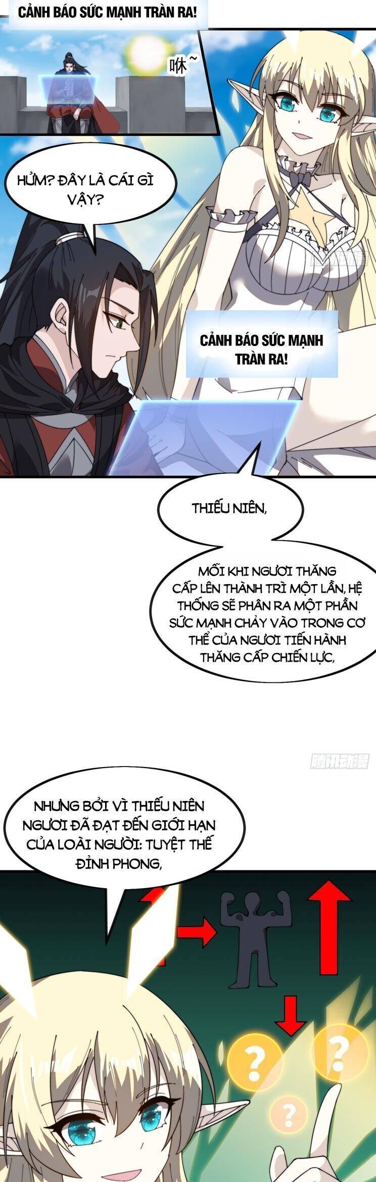 ta có một sơn trại chapter 1039 16