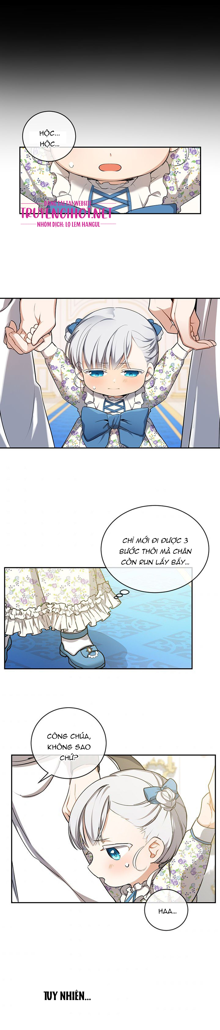 hướng đến ánh dương một lần nữa chapter 6.1 10