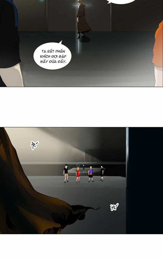 cuộc chiến trong tòa tháp chapter 204 32