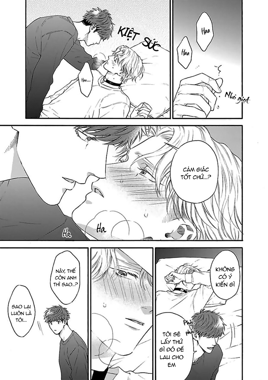 oretachi bijinesu tsugai yattemasu! chapter 3 9