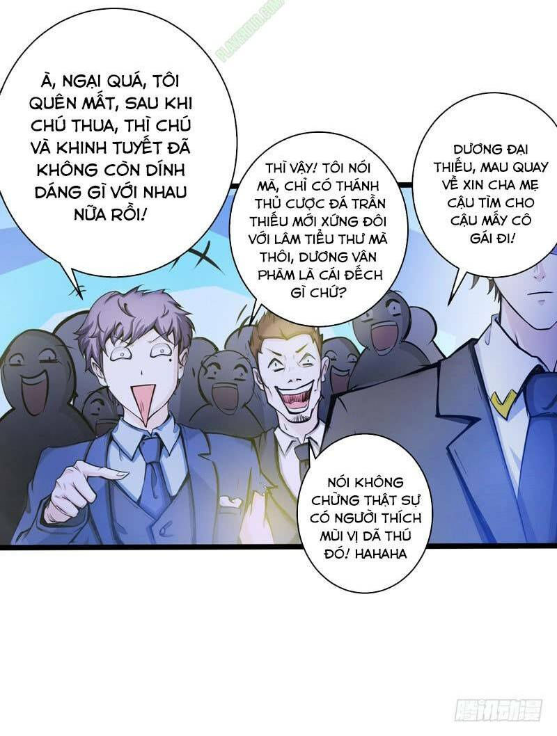 tối cường thần y tại đô thị chapter 17 24