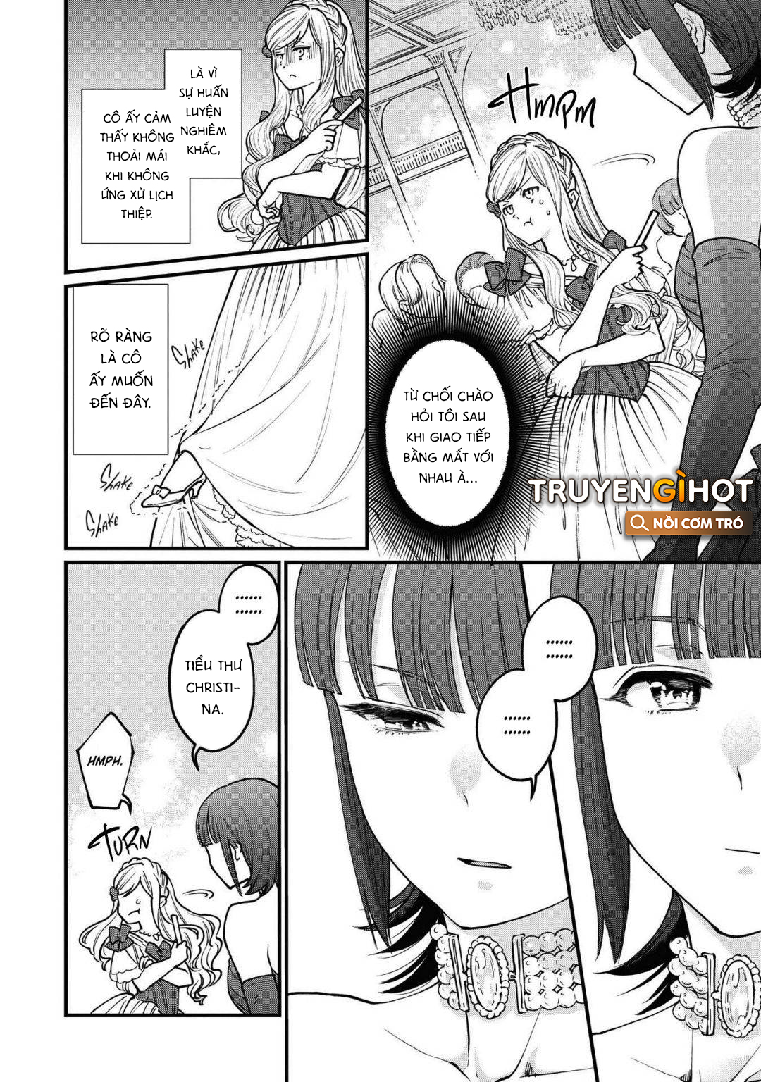 tổng hợp oneshot dù có là phản diện thì tôi sẽ chứng minh mình cũng có thể nhận được hạnh phúc!! chapter 24.1 11