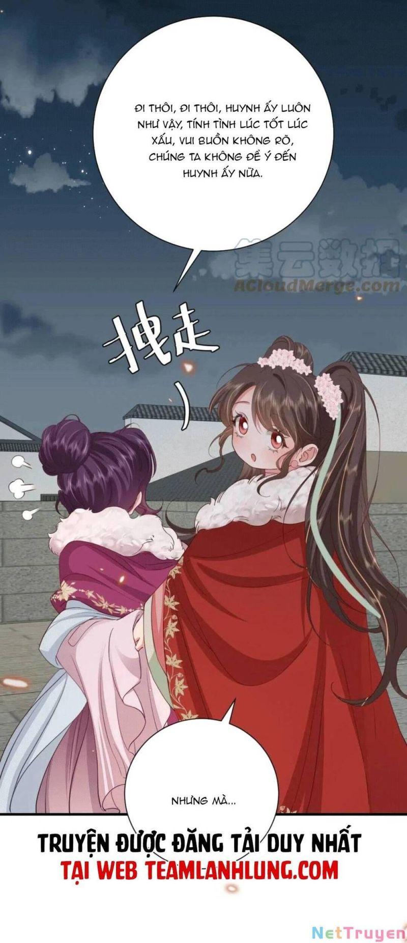 phương thức sinh tồn của công chúa pháo hôi chapter 104 7