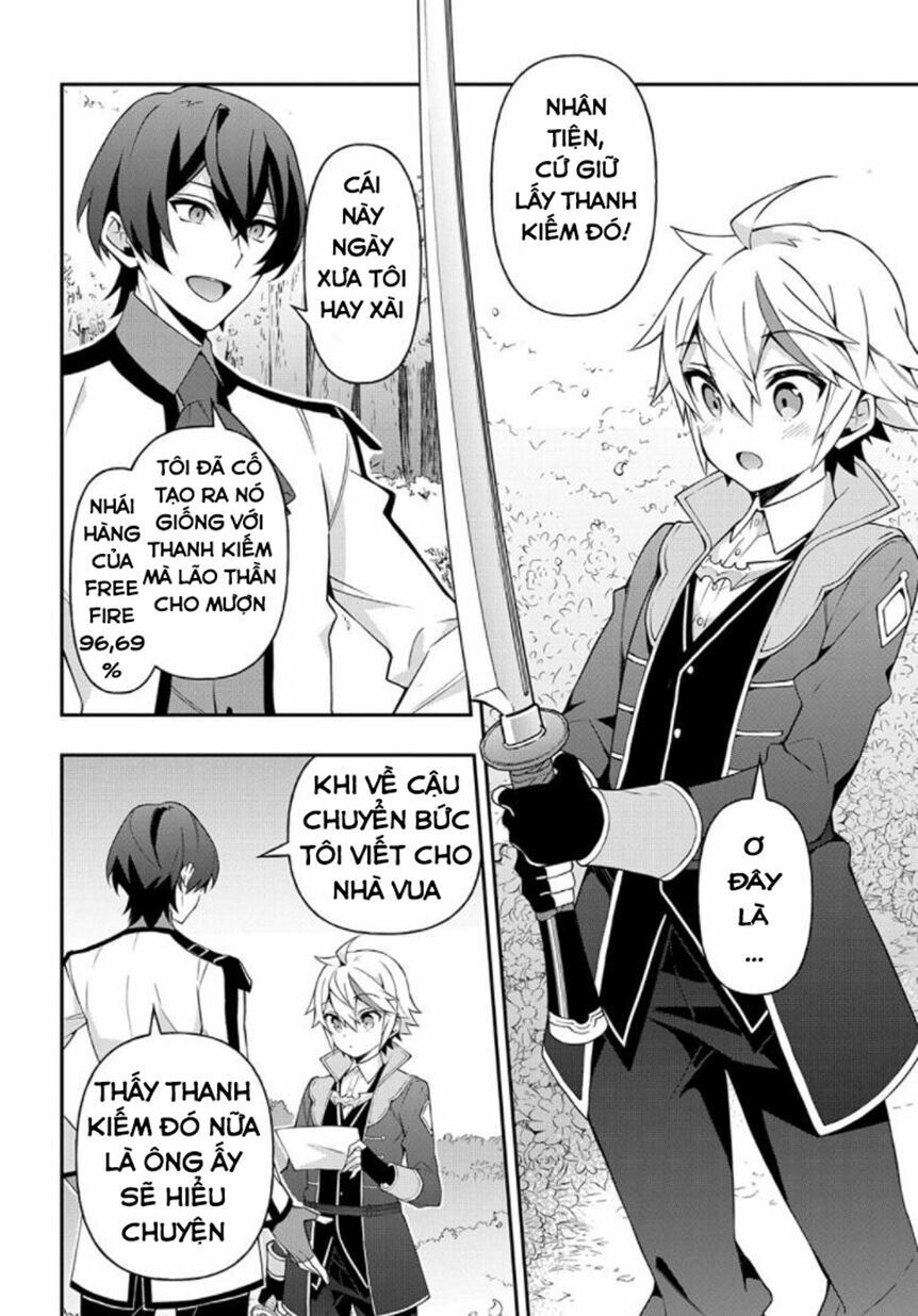 tensei kizoku no isekai boukenroku ~jichou wo shiranai kamigami no shito~ chapter 26 27