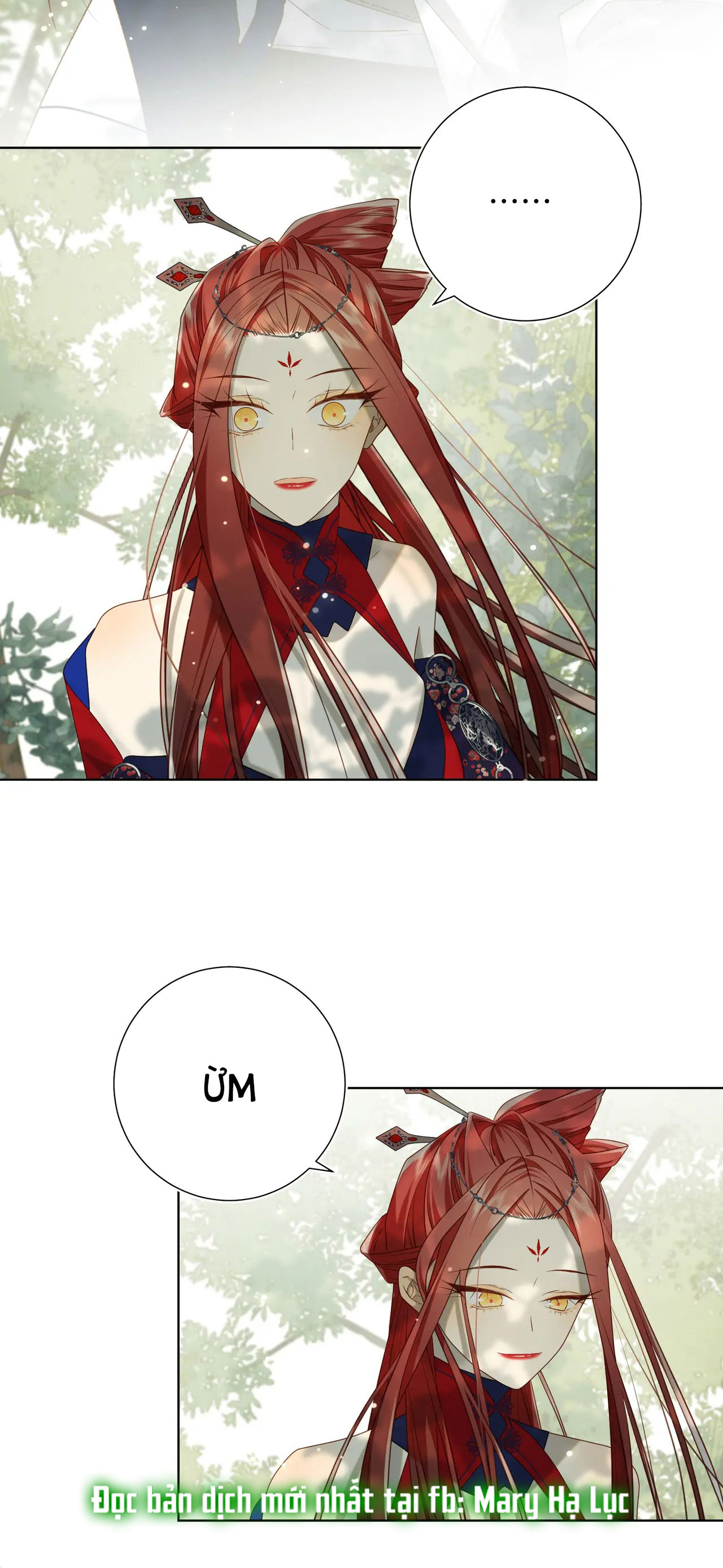 ác nữ cự tuyệt nam chính chapter 88 8