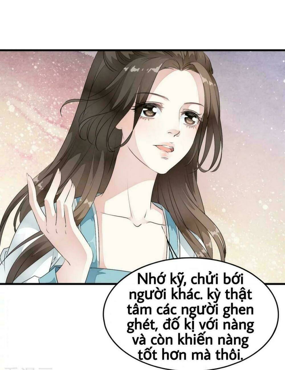 bạch liên yêu cơ người chapter 0 34