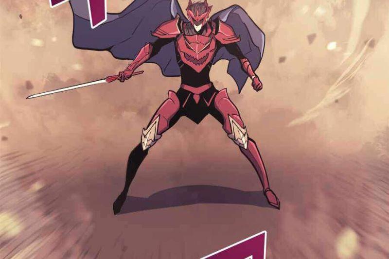 tôi trở lại thăng cấp một mình chapter 112 124