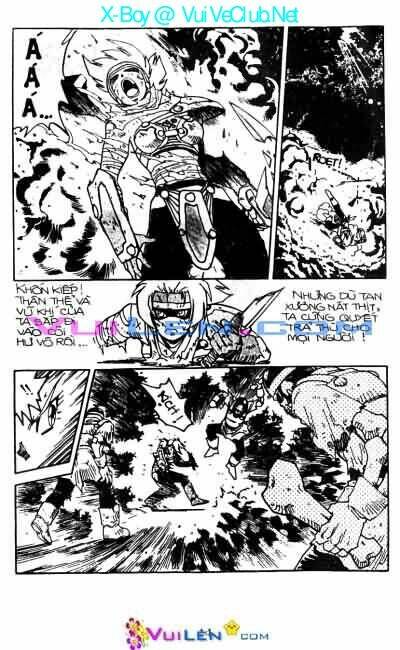 theo dấu rồng thần - dragon quest chapter 18 2