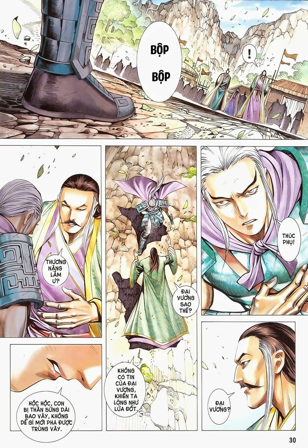 phong thần ký chapter 179 25