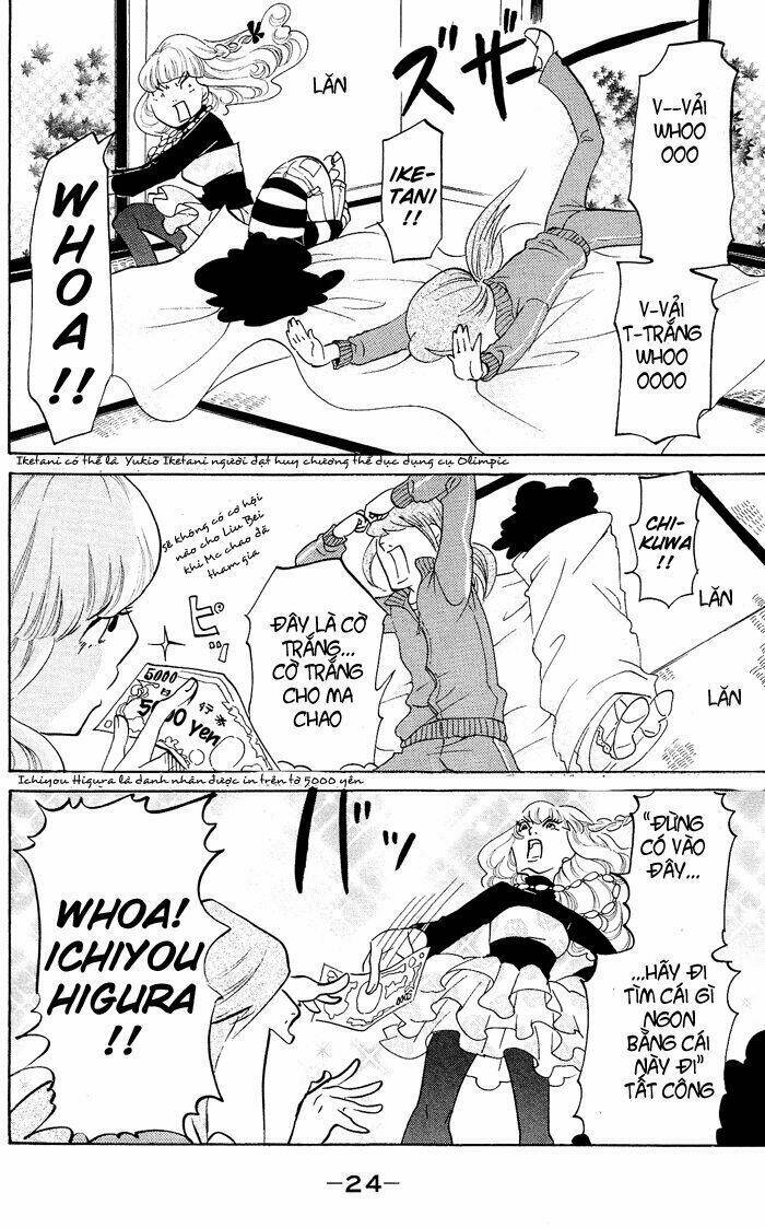 kuragehime (công chúa sứa) chapter 19 27