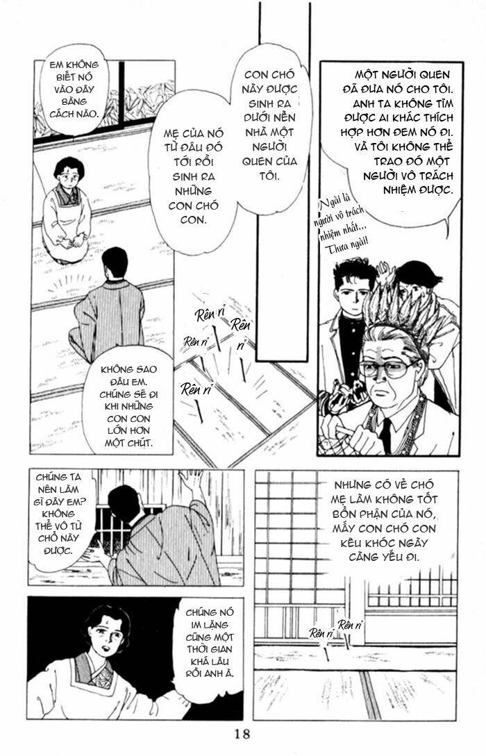 doubutsu no oishasan chapter 1 18