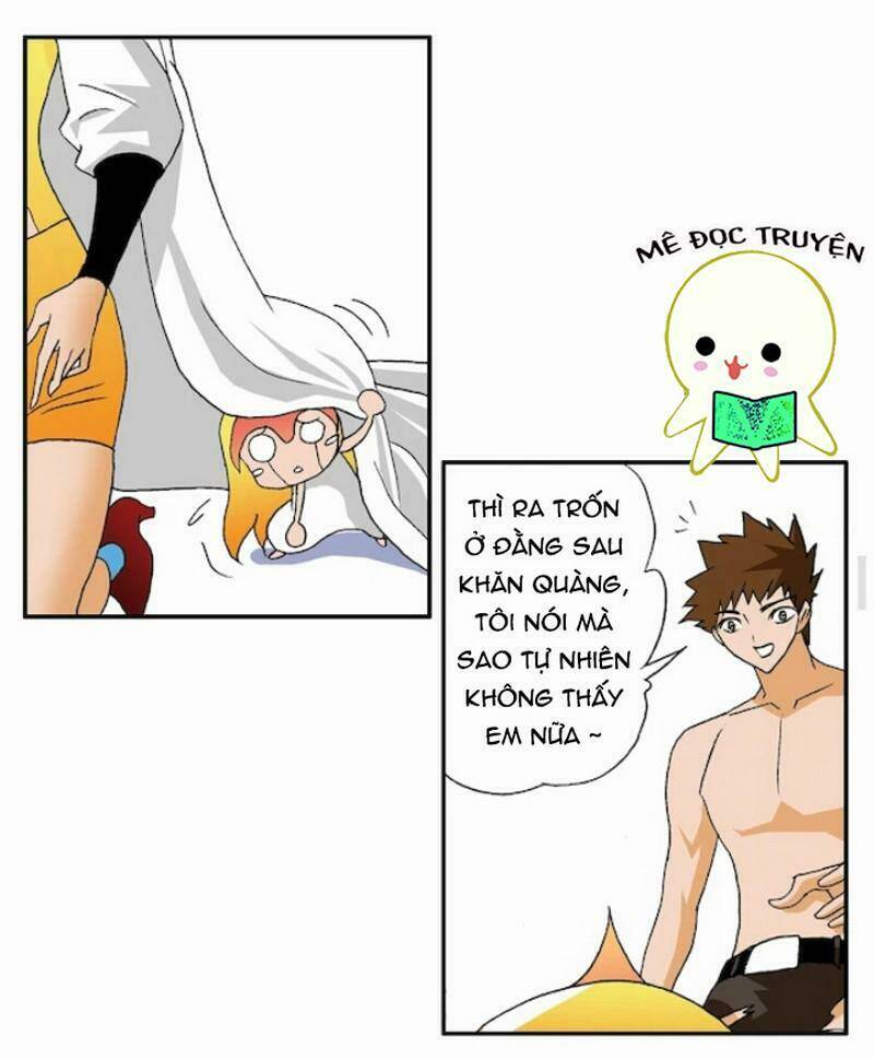 nhà có siêu dễ thương chapter 77 10