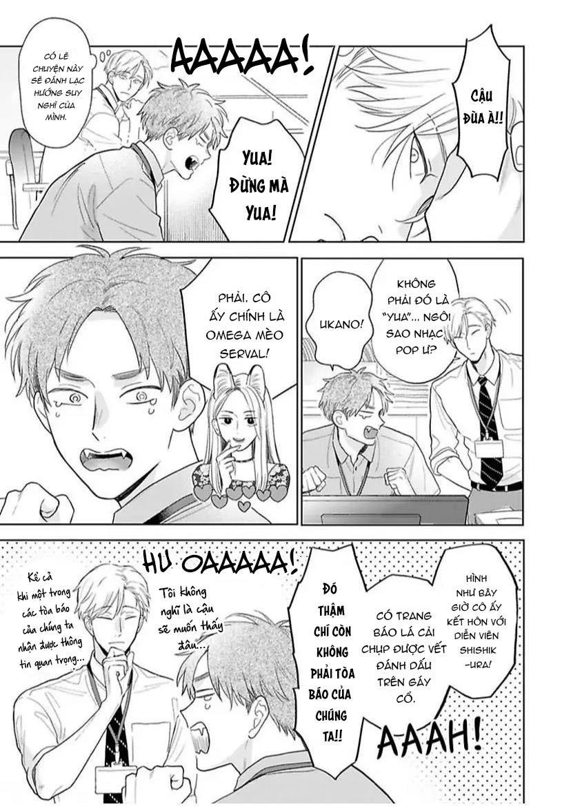 khiến một omega tuyệt hảo rít lên chapter 9 7