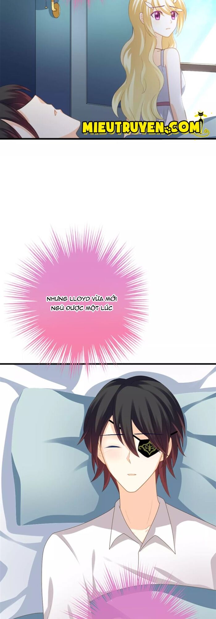 độc nhãn ác ma của ta chapter 34 3