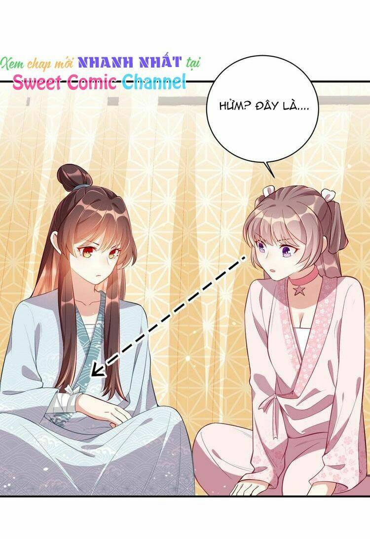 công chúa tại thượng: quốc sư mời xuống kiệu chapter 8 10