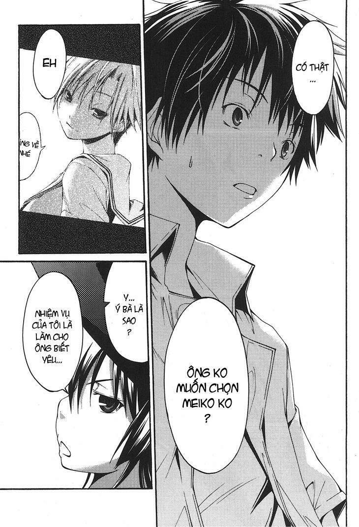 countrouble chapter 9 32