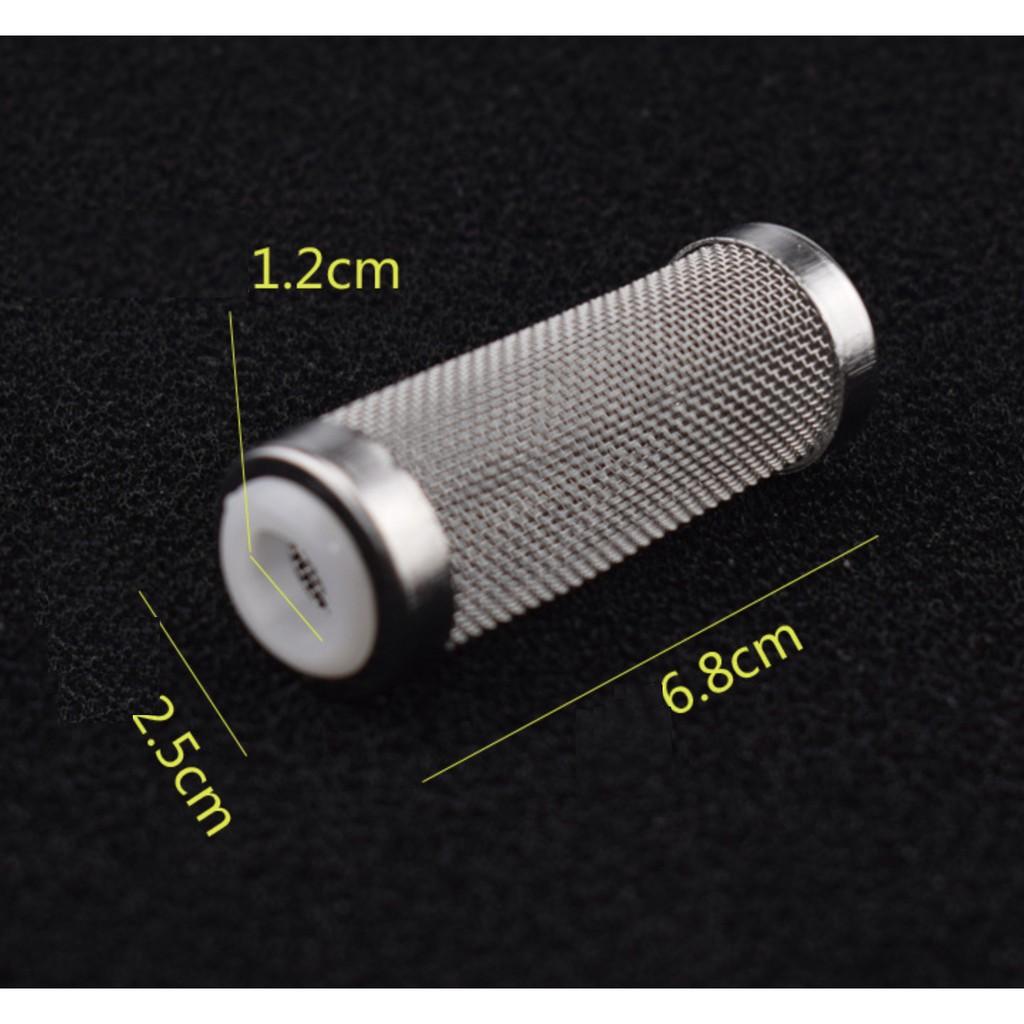 Bịt Tép Thủy Sinh Phi 12