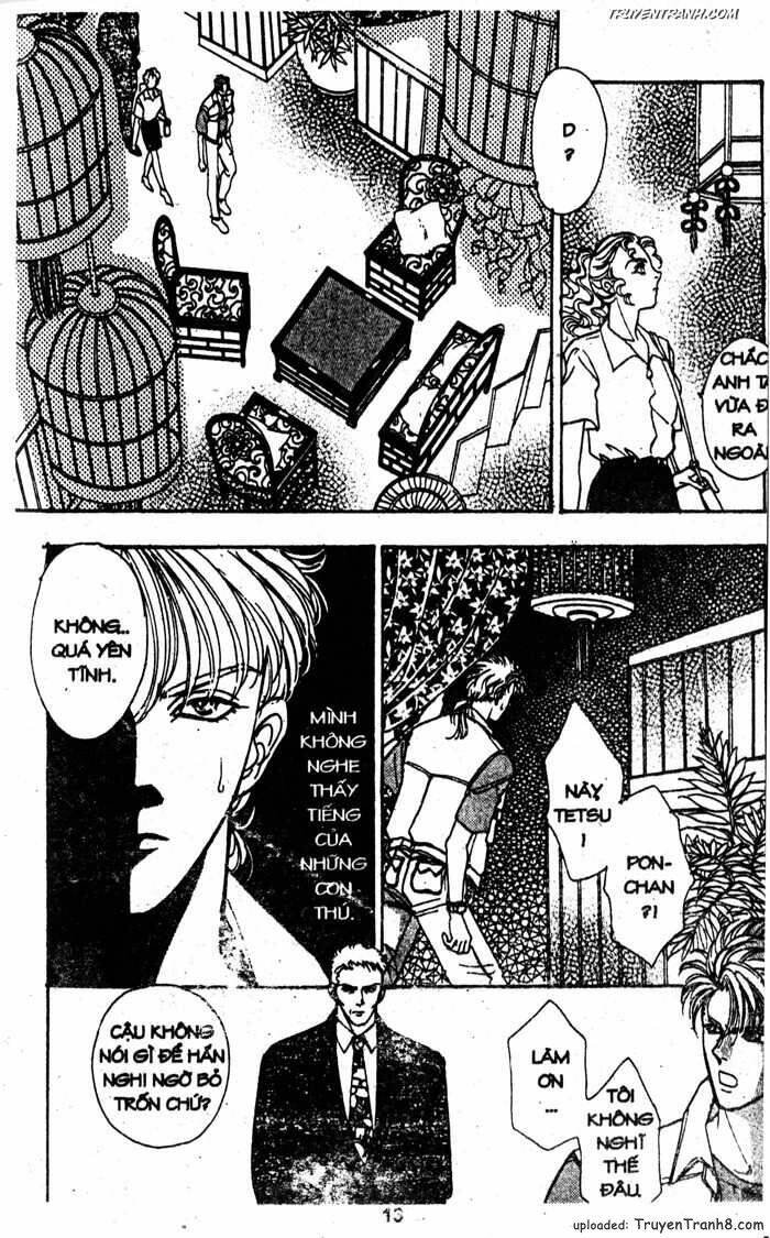 tiệm thú kiểng chapter 36 14