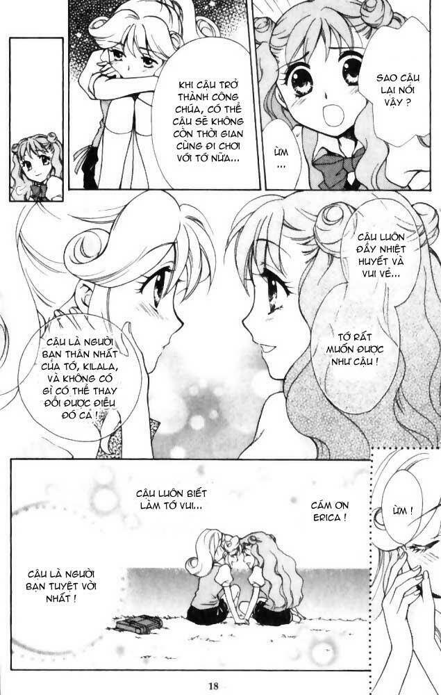 kilala princess - công chúa kilala chapter 1 16