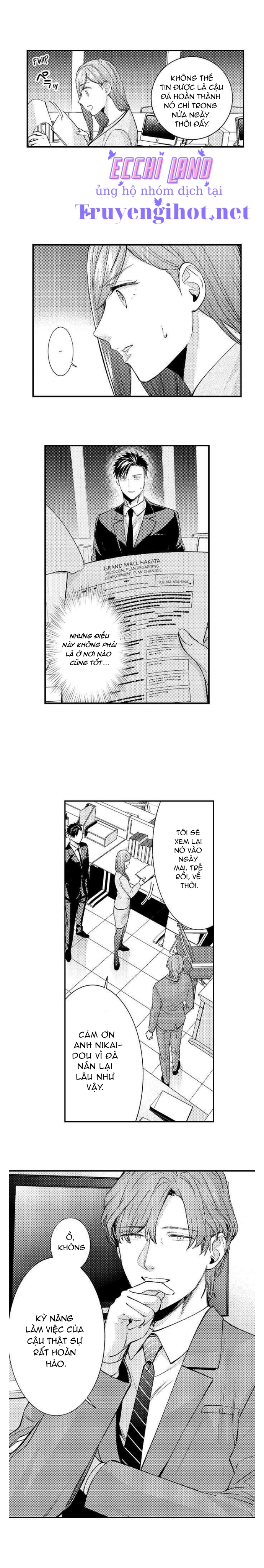 chúng ta đã làm mọi thứ ngoại trừ chuyện đó (full) chapter 21.2 4