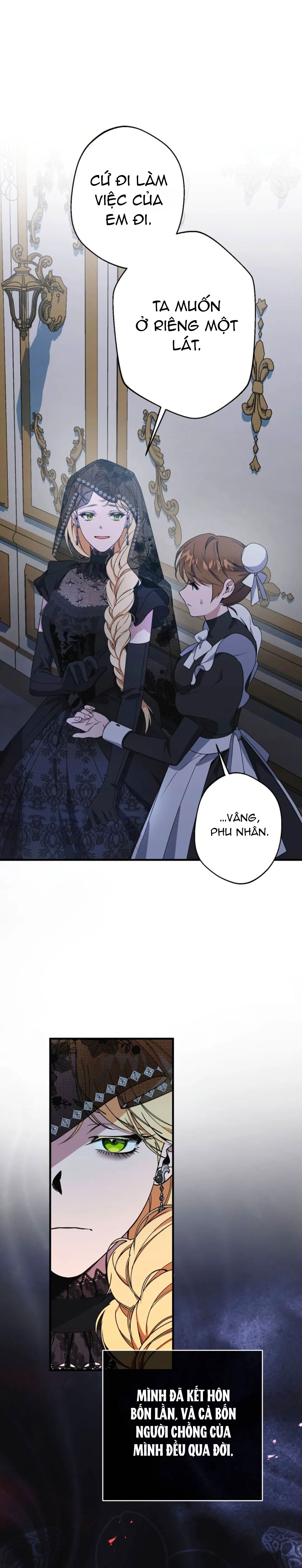 thỏa thuận với người chồng giả của tôi chapter 1.1 10