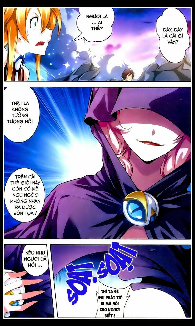 tinh kỷ nguyên chapter 11 14