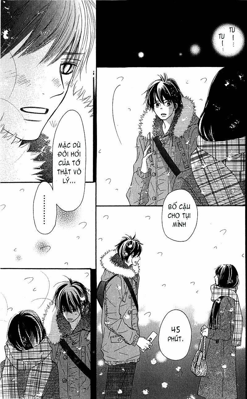 anh đã cho em biết bao thứ đầu tiên chapter 72 24