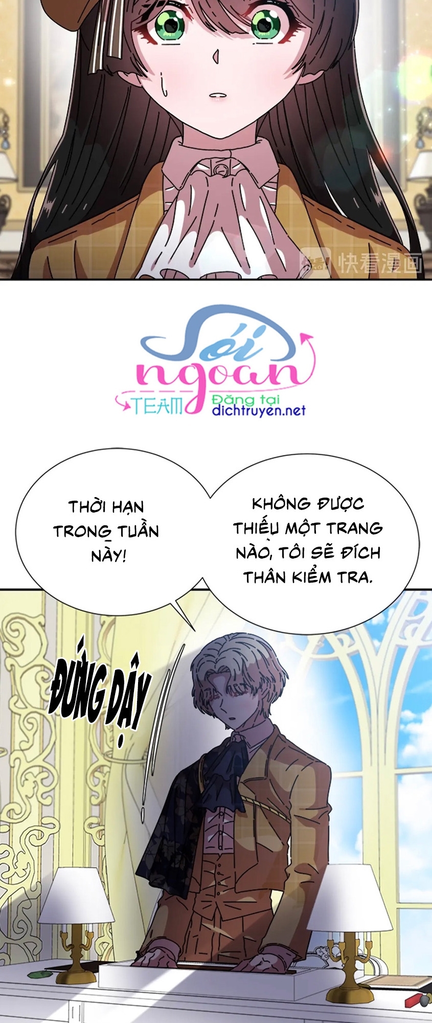 con gái bảo bối của ma vương chapter 83 5
