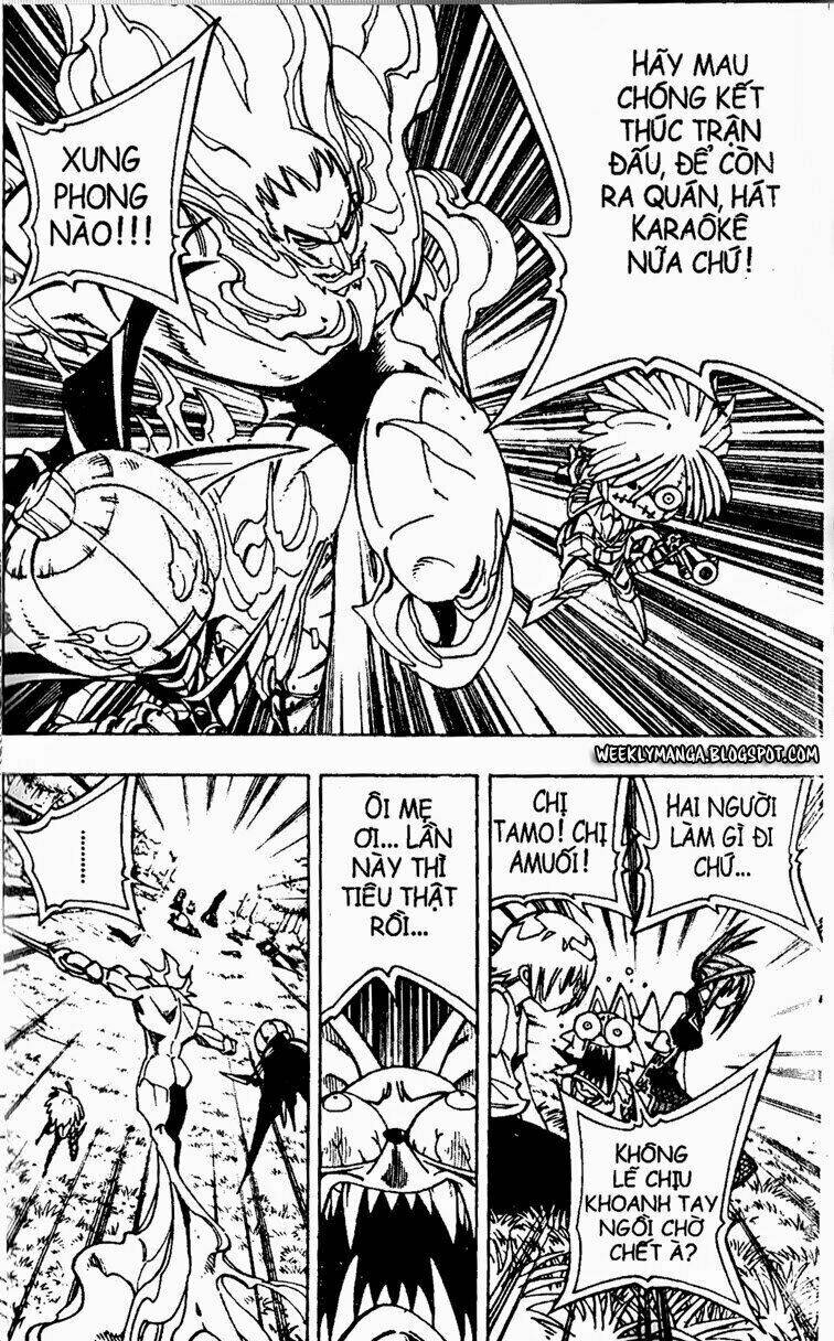 vua pháp thuật chapter 160 11