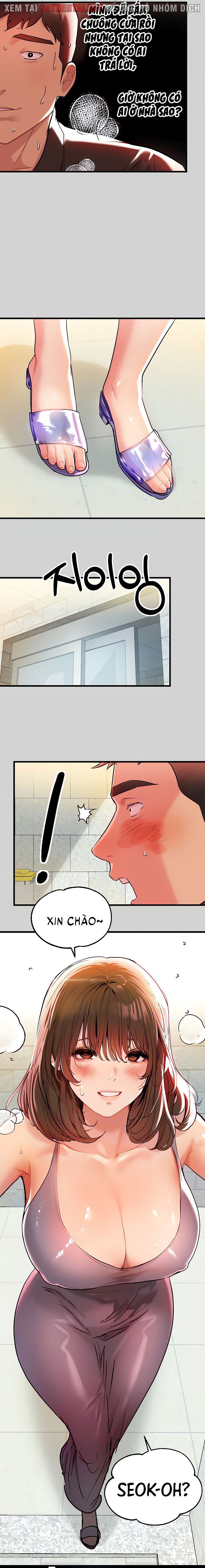 bà chị chủ nhà chapter 10 4