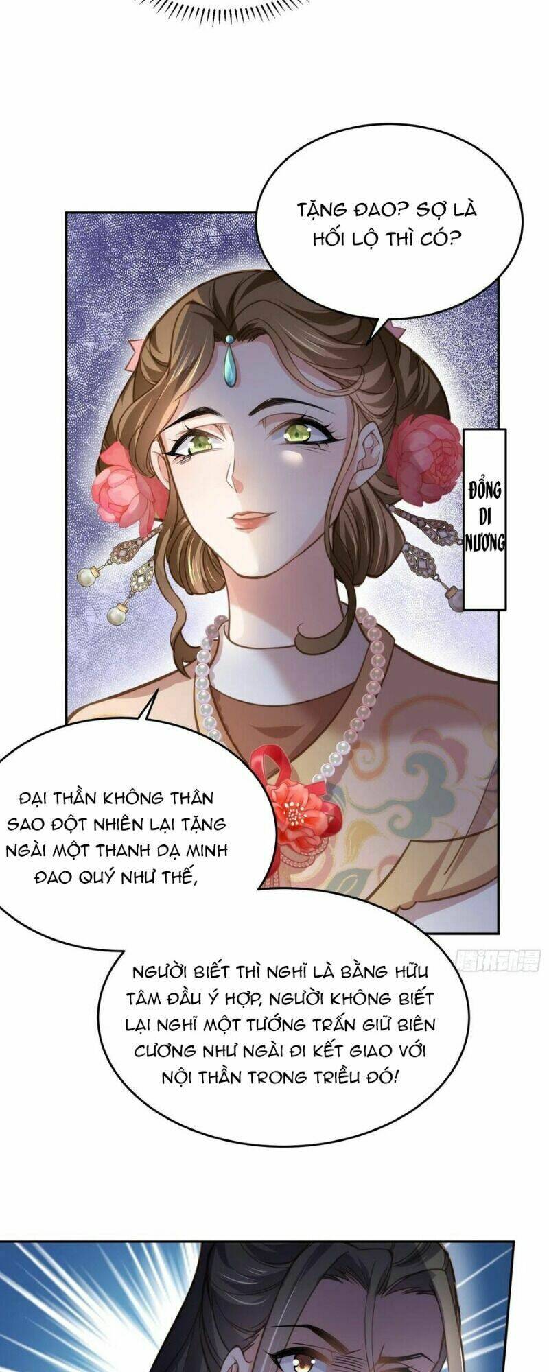 hoạn phi thiên hạ chapter 130 29
