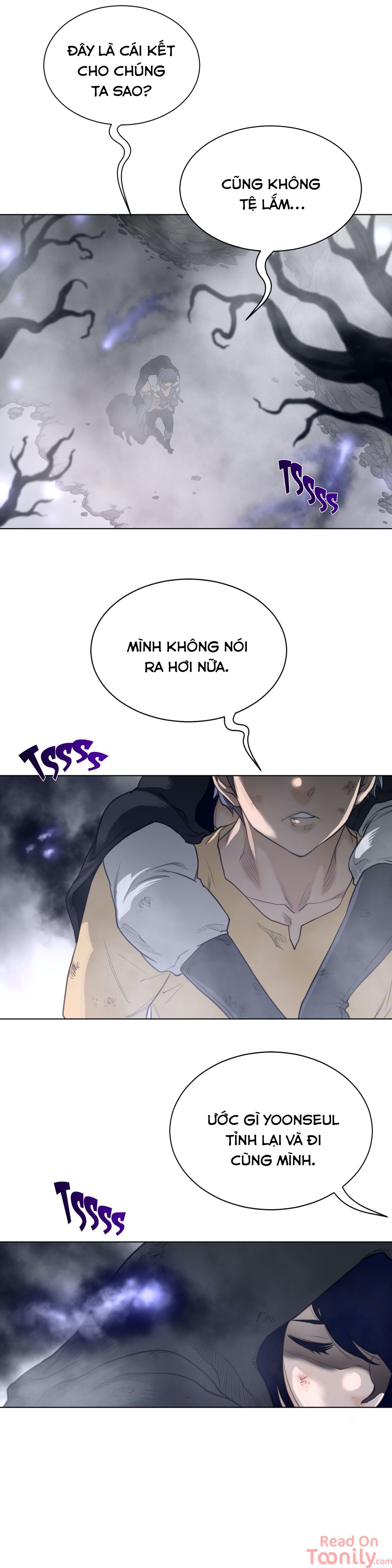 một nửa hoàn hảo chapter 109 17