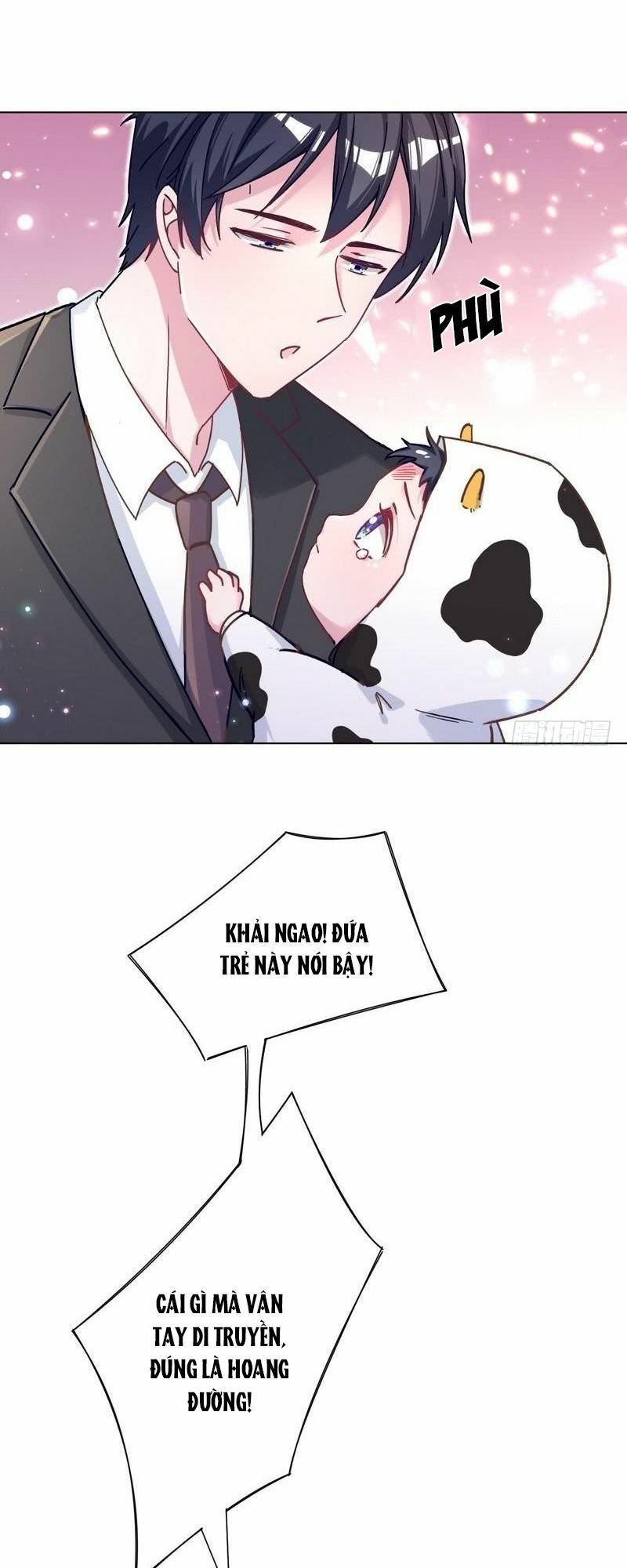 trời ban cho nam thần daddy chapter 21 25