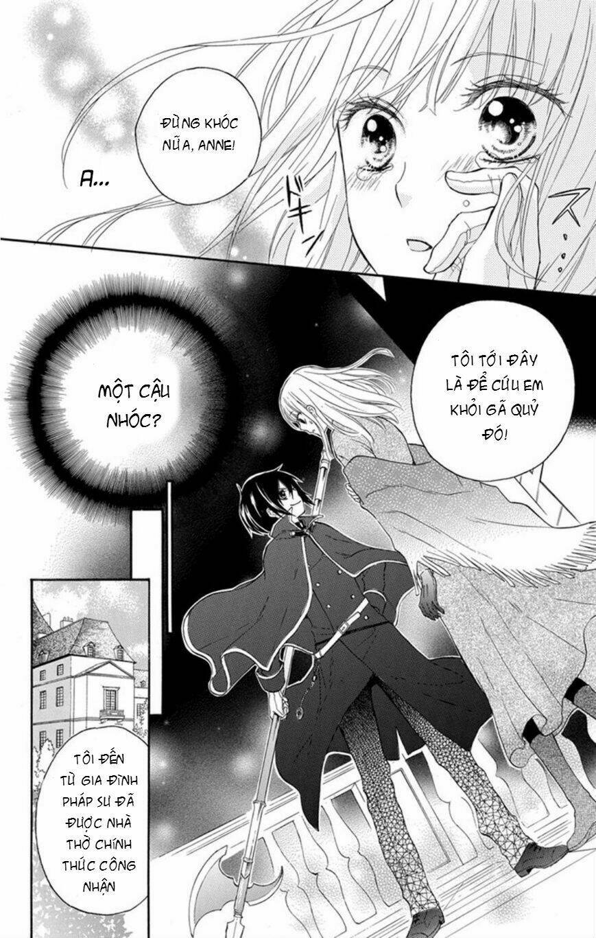 hanayome to futsuma no kishi chapter 1 10