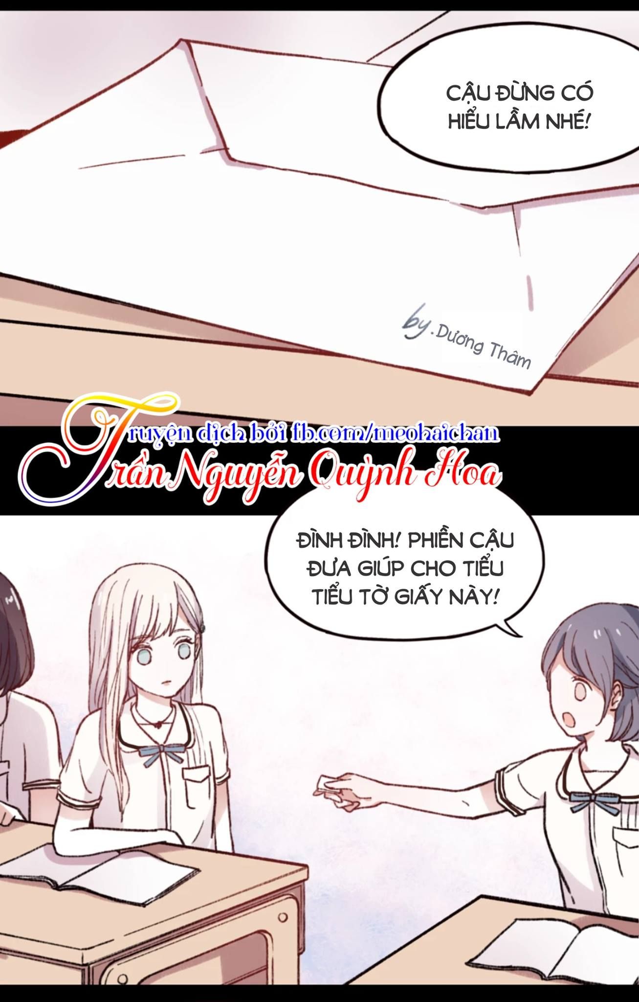 Cậu Đã Từng Yêu Tôi chapter 2 - Trang 24