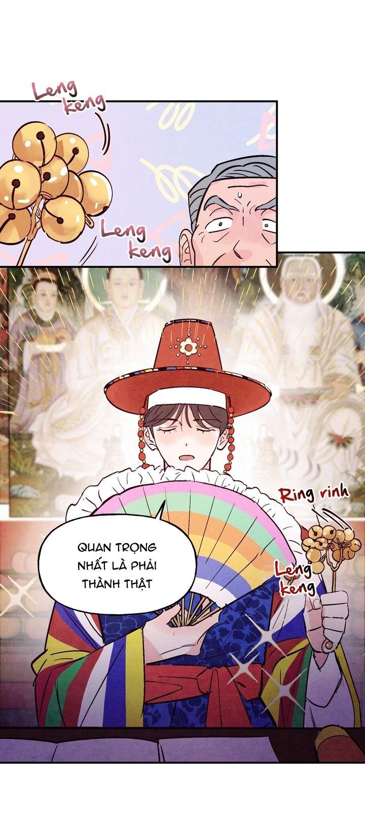 say tình [bl] chapter 79 3