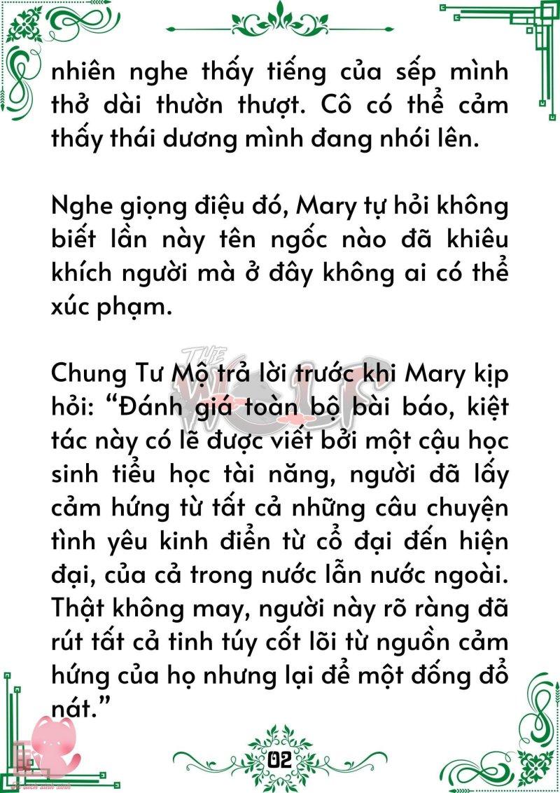 quý nhân phù trợ du chapter 11 3