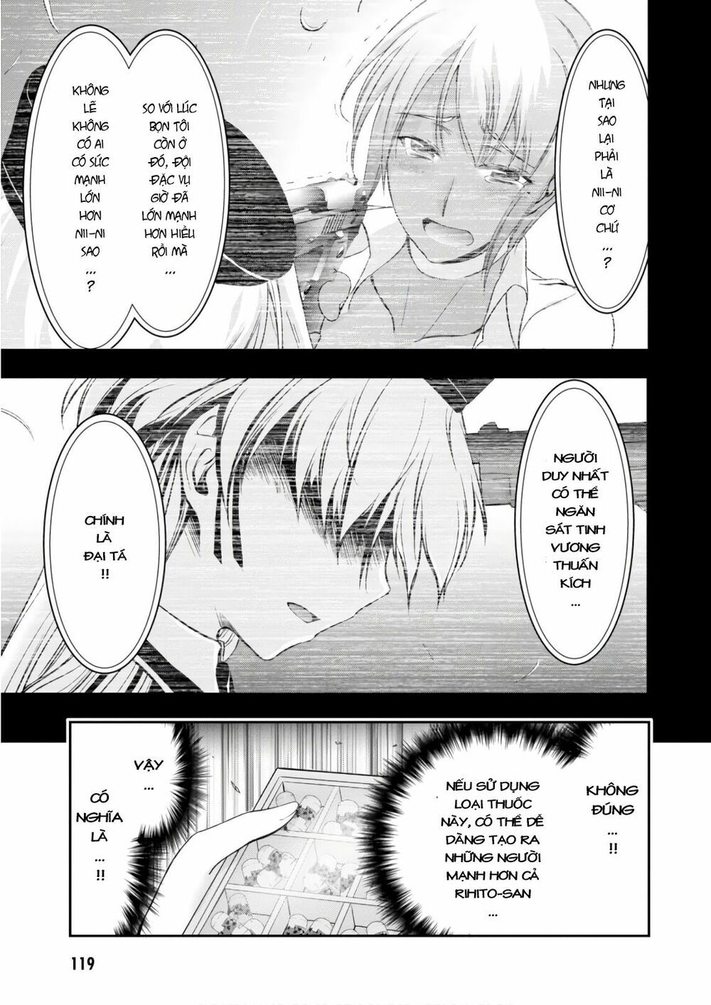 kích trụy vương huyền thoại chapter 46 23